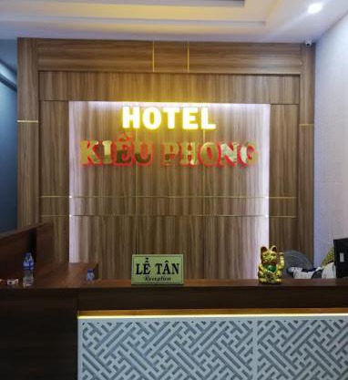 Khách sạn Kiều Phong