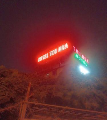 Khách sạn Thu Nga