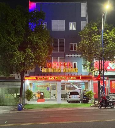 Khách sạn Trường Giang 长江酒店