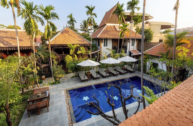 Khmer Lodge-Siem Reap