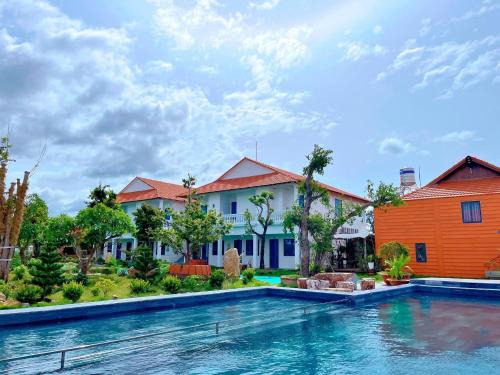 Khu nghỉ dưỡng Tommy Hồ Tràm