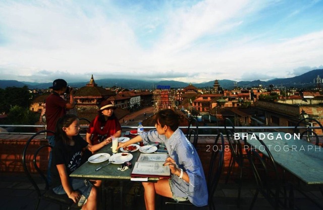 Khwapa Chhen Guest House and Restaurant