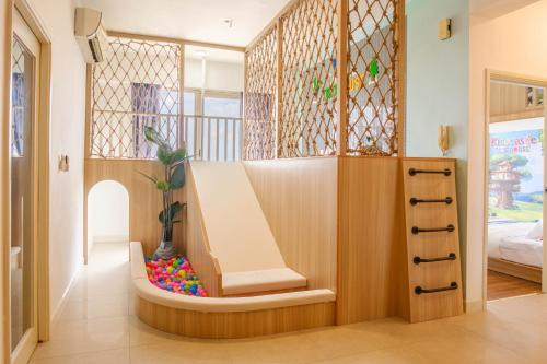 KidsCastle Treehouse Afiniti Walk to Legoland JB