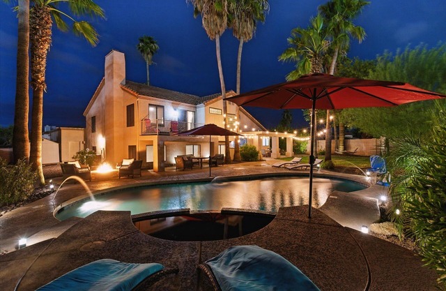 Kierland Palms-Pool & Spa-Near Kierland Commons