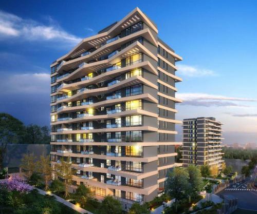 Kigali Greenland Serviced Apartments