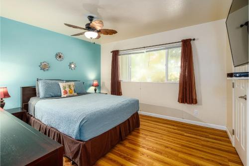 Kihei Bay Vista B-102, Beautifully renovated, AC!