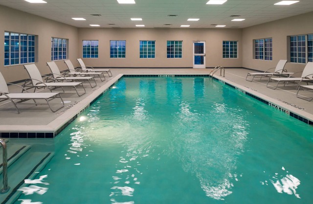 King Suite. Free Breakfast. Pool. Gym. Great for Business Travelers!