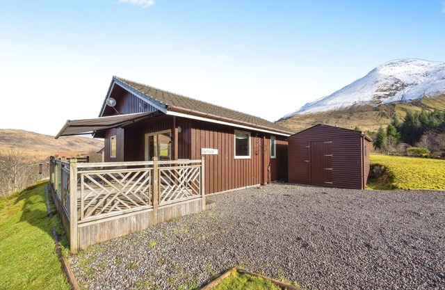 Kingfisher a beautiful 5 star, 2 bedroom, 2 bathroom holiday property that can sleep up to 4 people