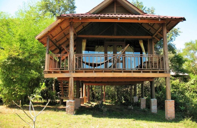 Kingfisher Ecolodge