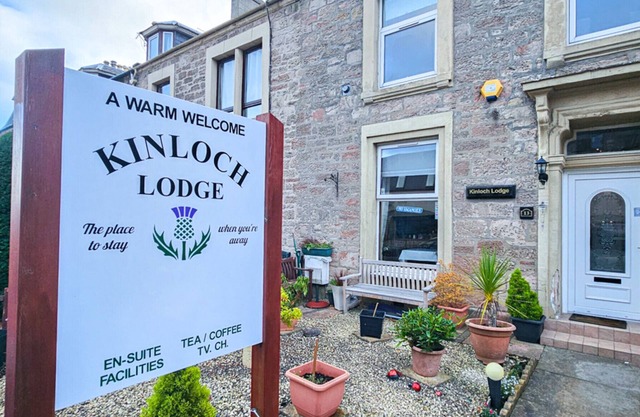 Kinloch Lodge Full Property