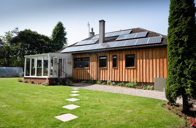 Kinloch Lodge - Retreat Group