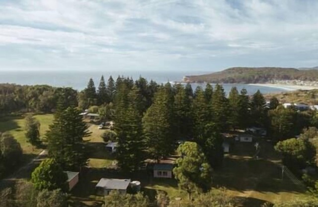 Kioloa Beach Cabin 3