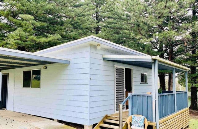 Kioloa Beach Cabin 9