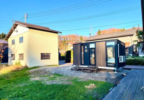 Kirisawabase Tiny House by Tiny Away