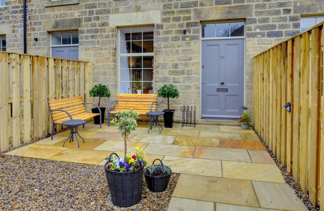 Kist Accommodates - Flax Mill Cottage