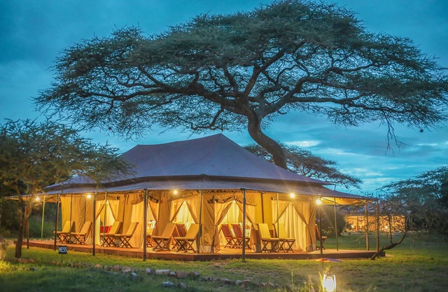 Kisura Serengeti Tented Camp