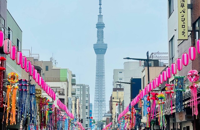 [Kita-Ueno Inn] - Near UENO, ASAKUSA, SENSOJI, AKIHABARA - Self check-in