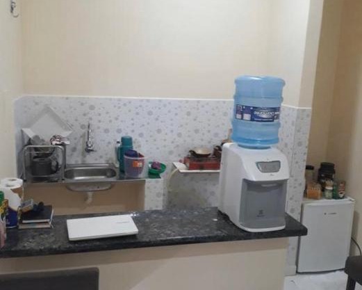 KITNET FLAT PREMIUM no Centro Wi-Fi DISP
