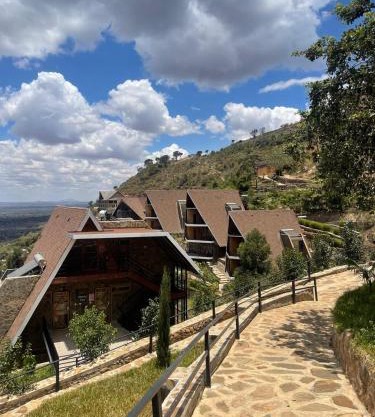 Kitonga Garden Resort