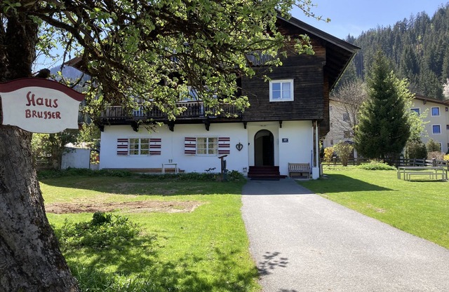 *Kitz Apartment 1* mit Garten Nähe Schwarzsee gelegen