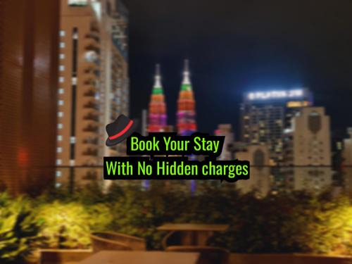 KLCC View City Center At Majestic residence