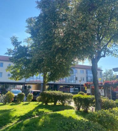 Klein und fein - Terrasse - Stellplatz - WIFI - Star Park