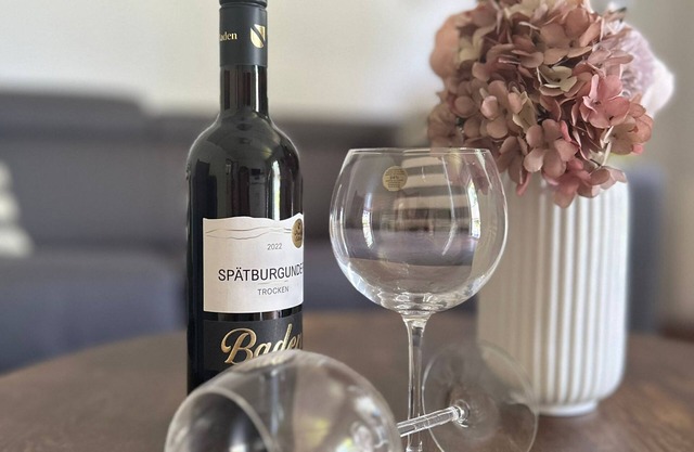 "Kleine Auszeit" vacation apartment - your starting point for relaxation in the Thuringian Forest