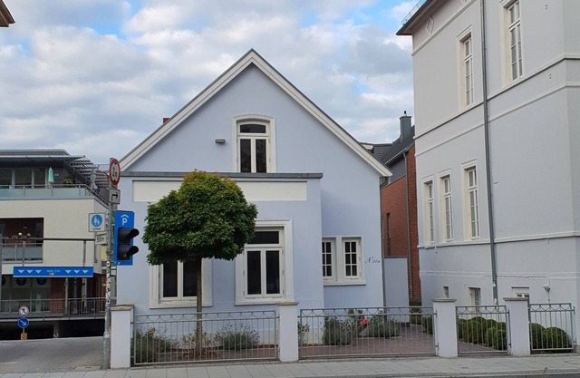 Kleine Villa am Staatstheater 120 qm 2 DZ