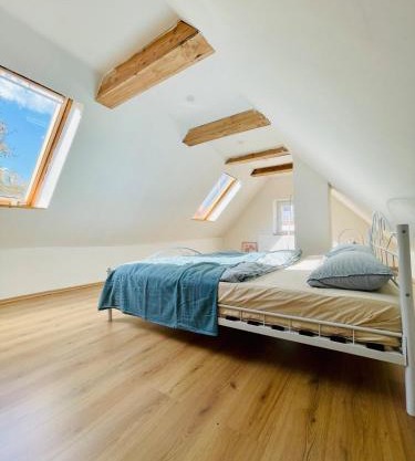 Kleines Haus bei Hannover