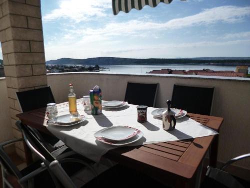 Klimatisierte Wohnung mit Whirlpool und Grill