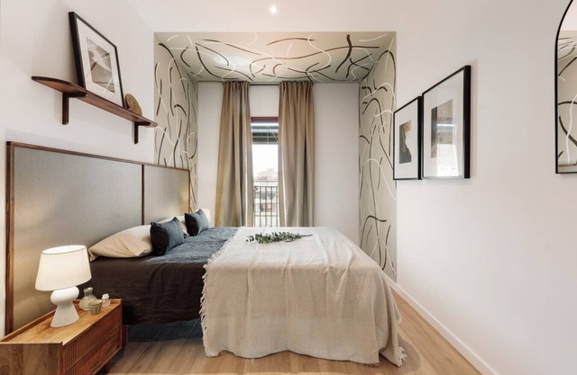 Kline - 2 bedrooms and terrace in Sant Antoni