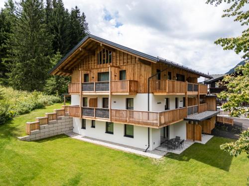 Knappengut Appartements - NEU!