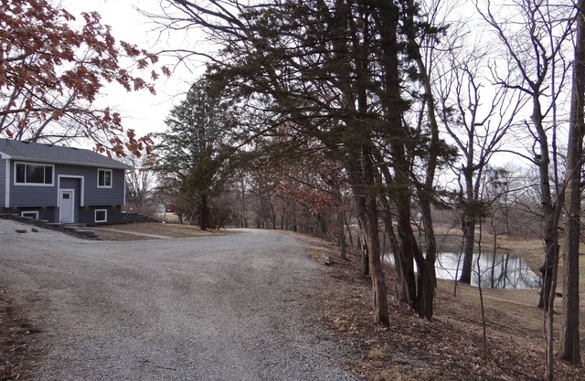 Knoxville's BEST! Private Acreage! Close to town & 3 acres to enjoy!