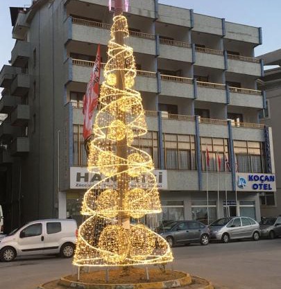 KOÇAN OTEL Hatice Karakoçan