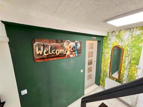 Koala Haus - Zimmer & Apartments in Bad Hersfeld