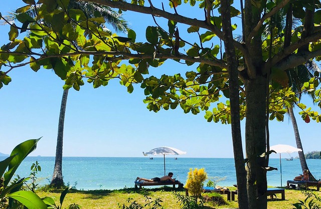 Koh Mook Riviera Beach Resort