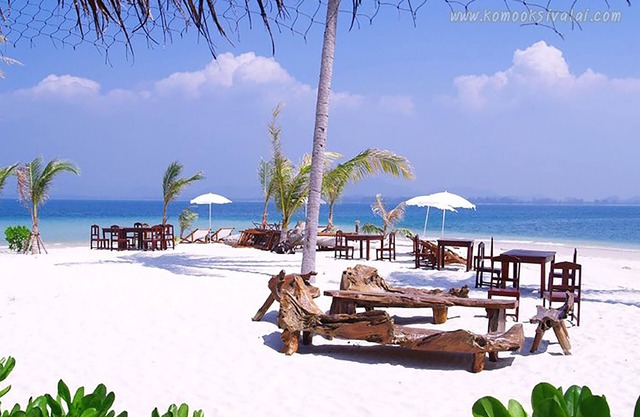 Koh Mook Sivalai Beach Resort