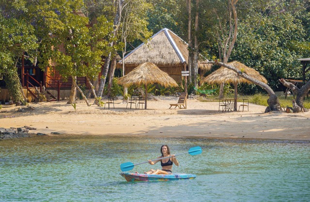 Koh Ta Kiev Island Resort