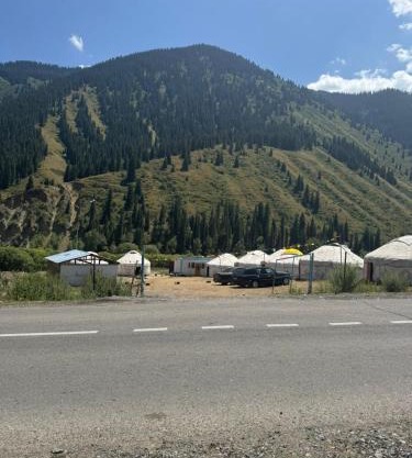 Kolsay Yurt