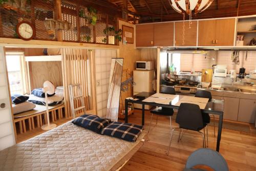 Komae Art House- Building A-