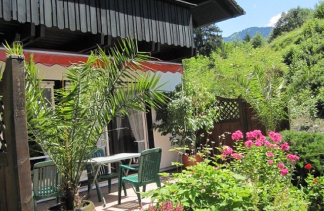 Komfort-Ferienhaus Alpspitz