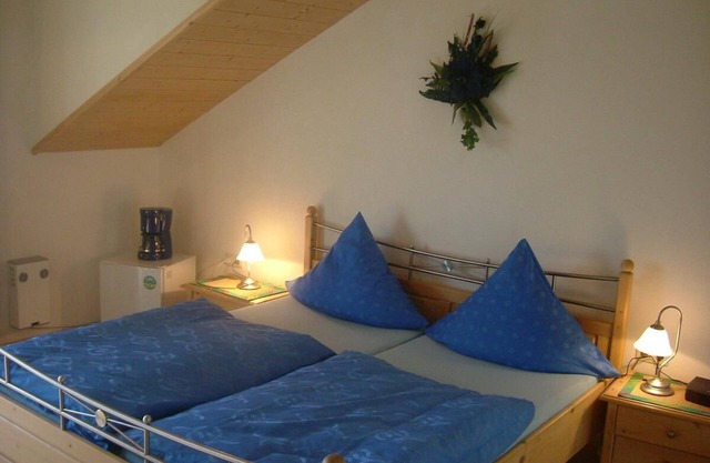 Komfortable 4-sterne-ferienwohnung mit 2 Schlafzimmern