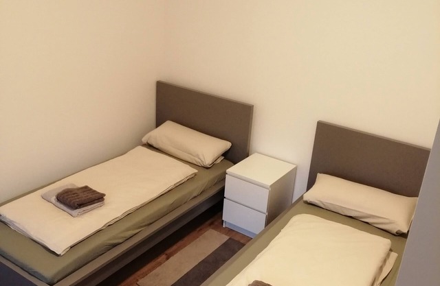 Komfortable Ferienwohnung mit Parklplatz