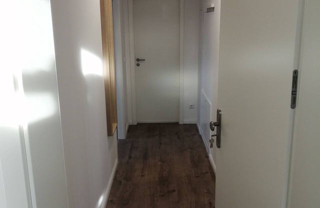 Komfortable Ferienwohnung mit Parkplatz