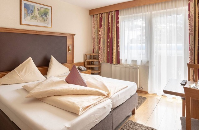 Komfortzimmer Landleben - Hotel Lenz