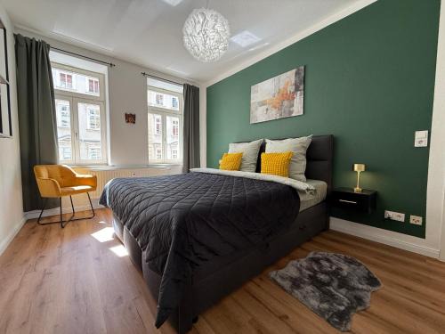 komplette Wohnung Leipzig Südvorstadt