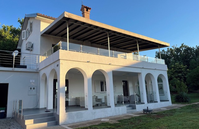 Komplettes Haus