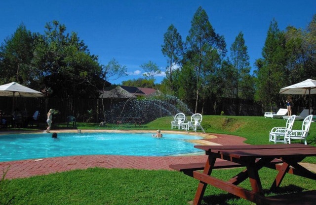 Kongoni Camp