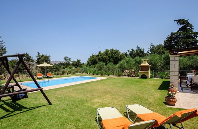 Kontis Village I Villa Konstantinos
