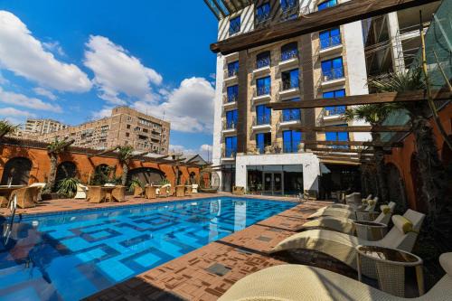 Konyak Hotel